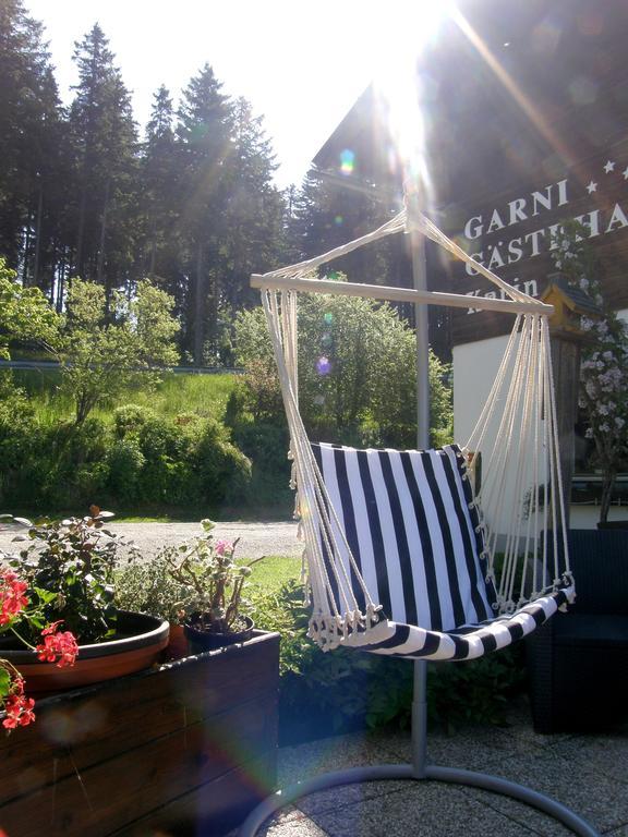 Hotel Garni Gaestehaus Karin Sankt Stefan im Lavanttal Exteriér fotografie