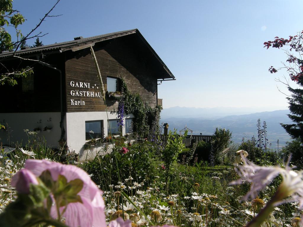 Hotel Garni Gaestehaus Karin Sankt Stefan im Lavanttal Exteriér fotografie
