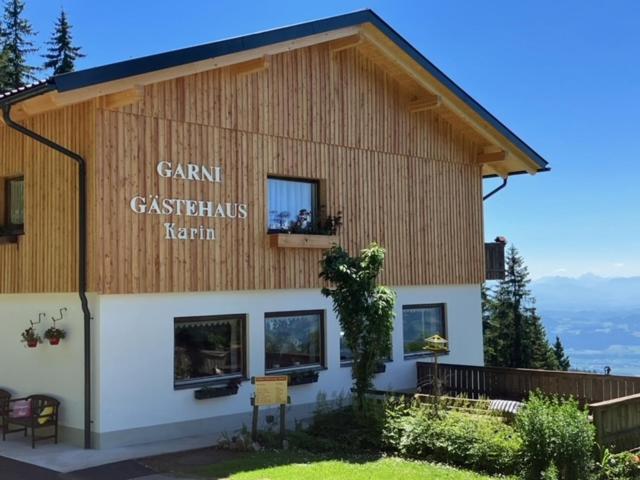 Hotel Garni Gaestehaus Karin Sankt Stefan im Lavanttal Exteriér fotografie
