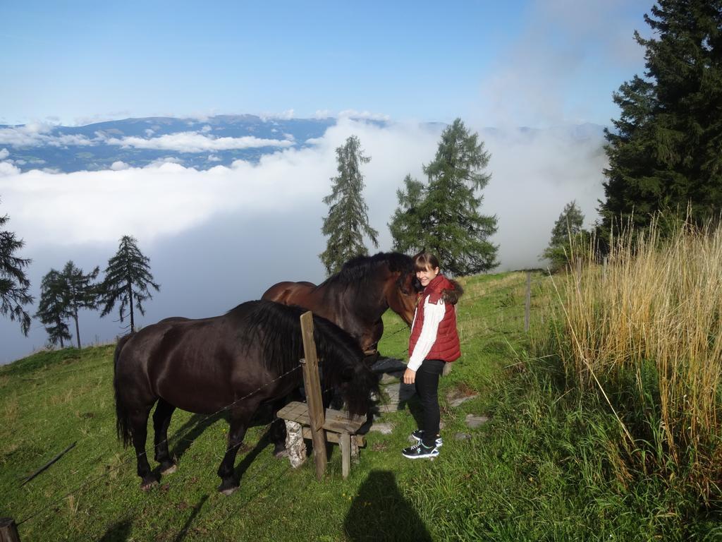 Hotel Garni Gaestehaus Karin Sankt Stefan im Lavanttal Exteriér fotografie