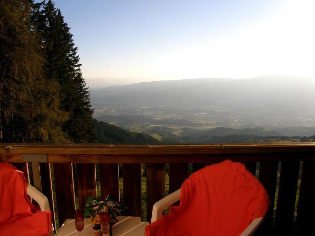 Hotel Garni Gaestehaus Karin Sankt Stefan im Lavanttal Exteriér fotografie
